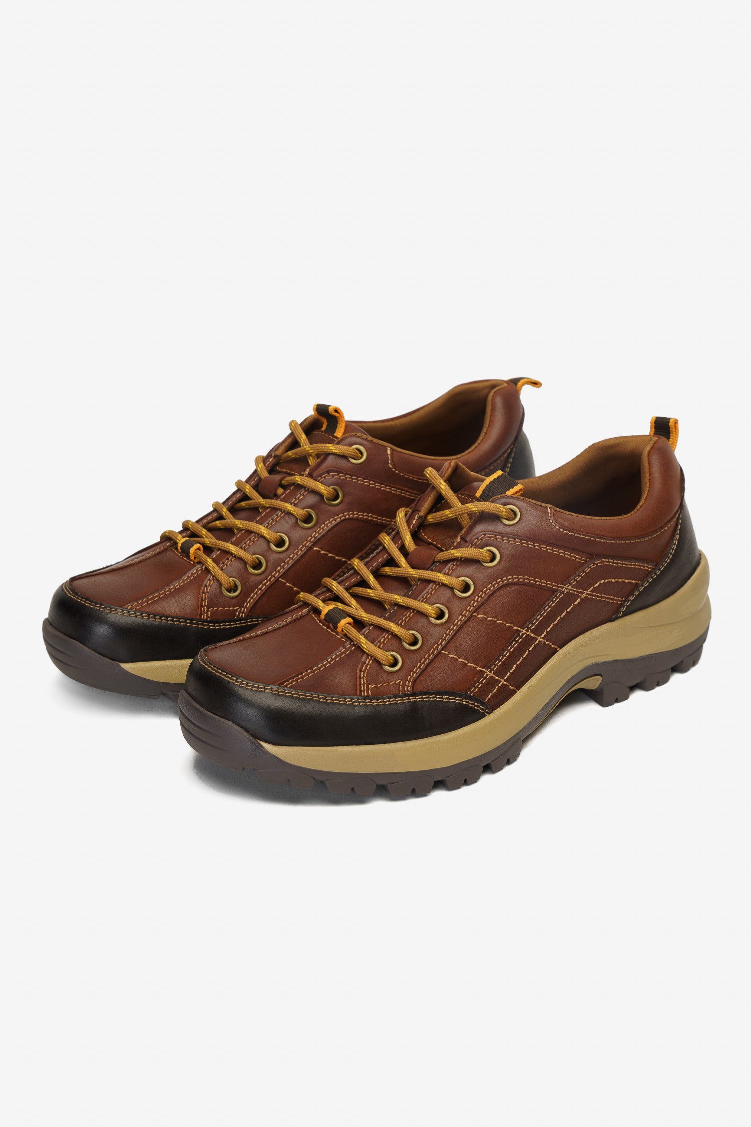 Zapato Hombre Rojizo Bakari Thunder Blue Thunder Blue